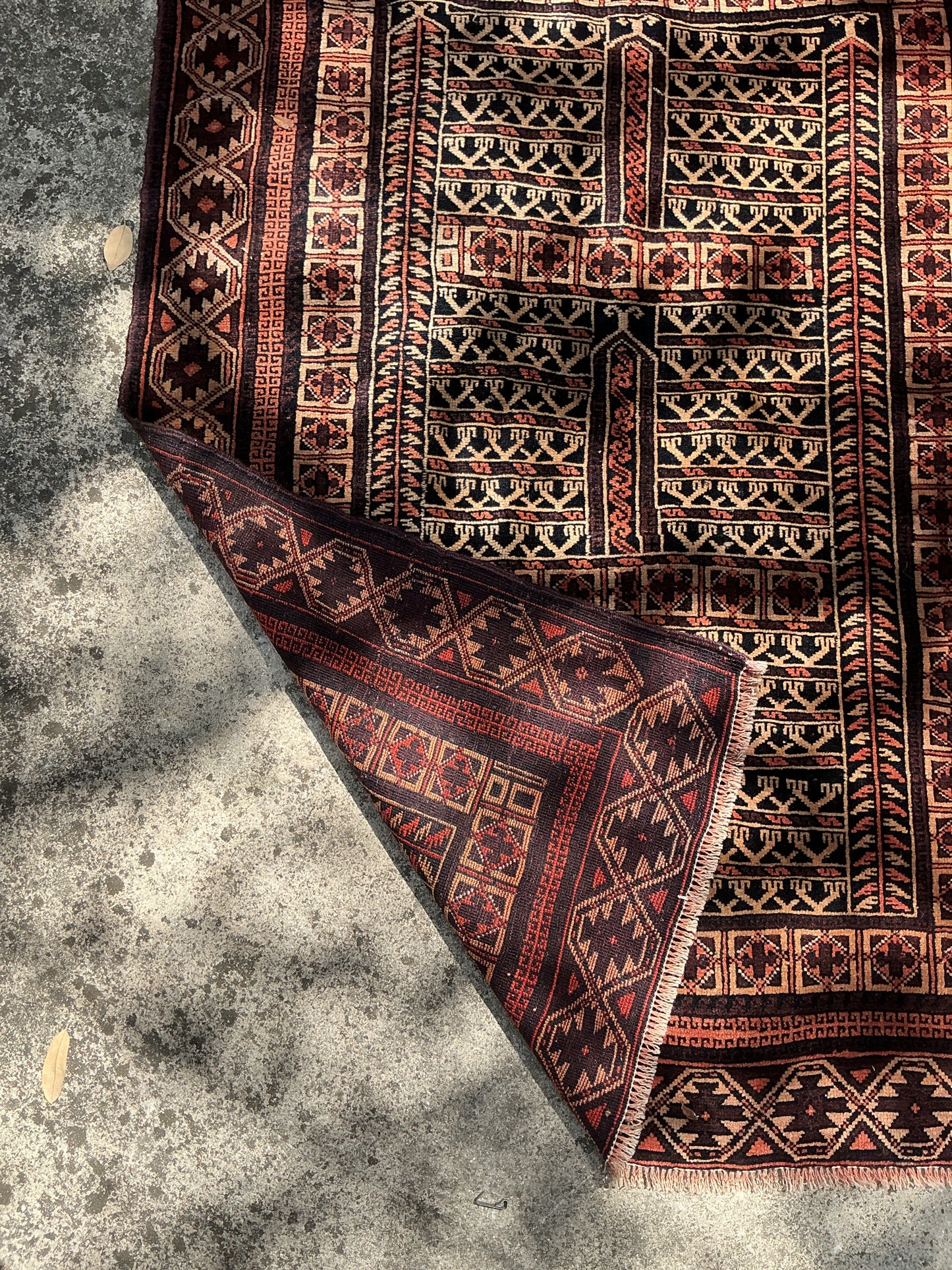 Rug 51” x 38”