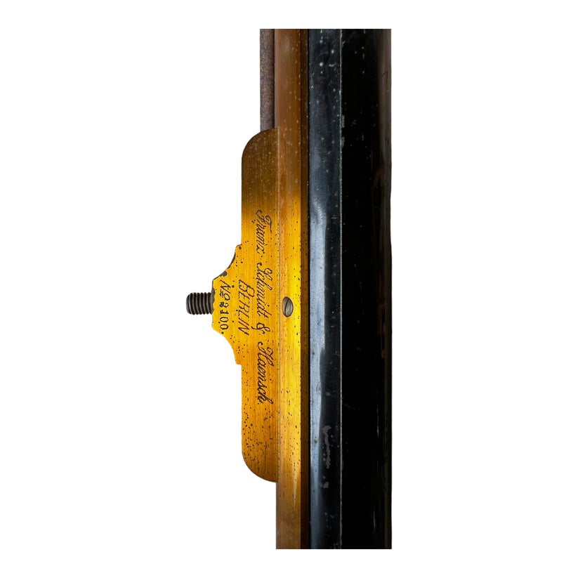 additional parts from Franz Schmidt & Haensch 1870 Saccharimeter