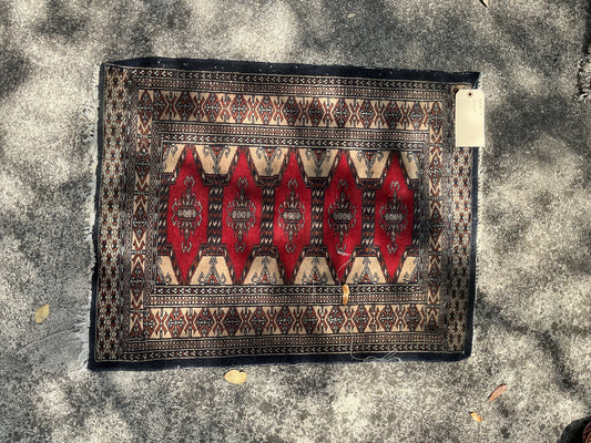 Rug 31” x 24”