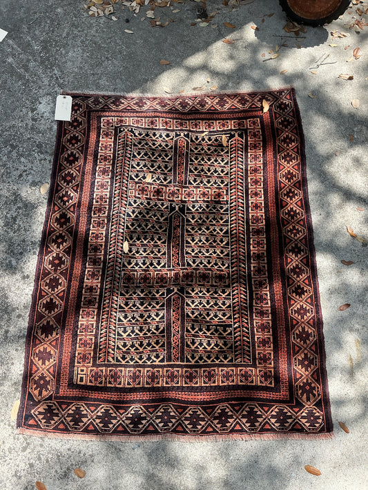 Rug 51” x 38”