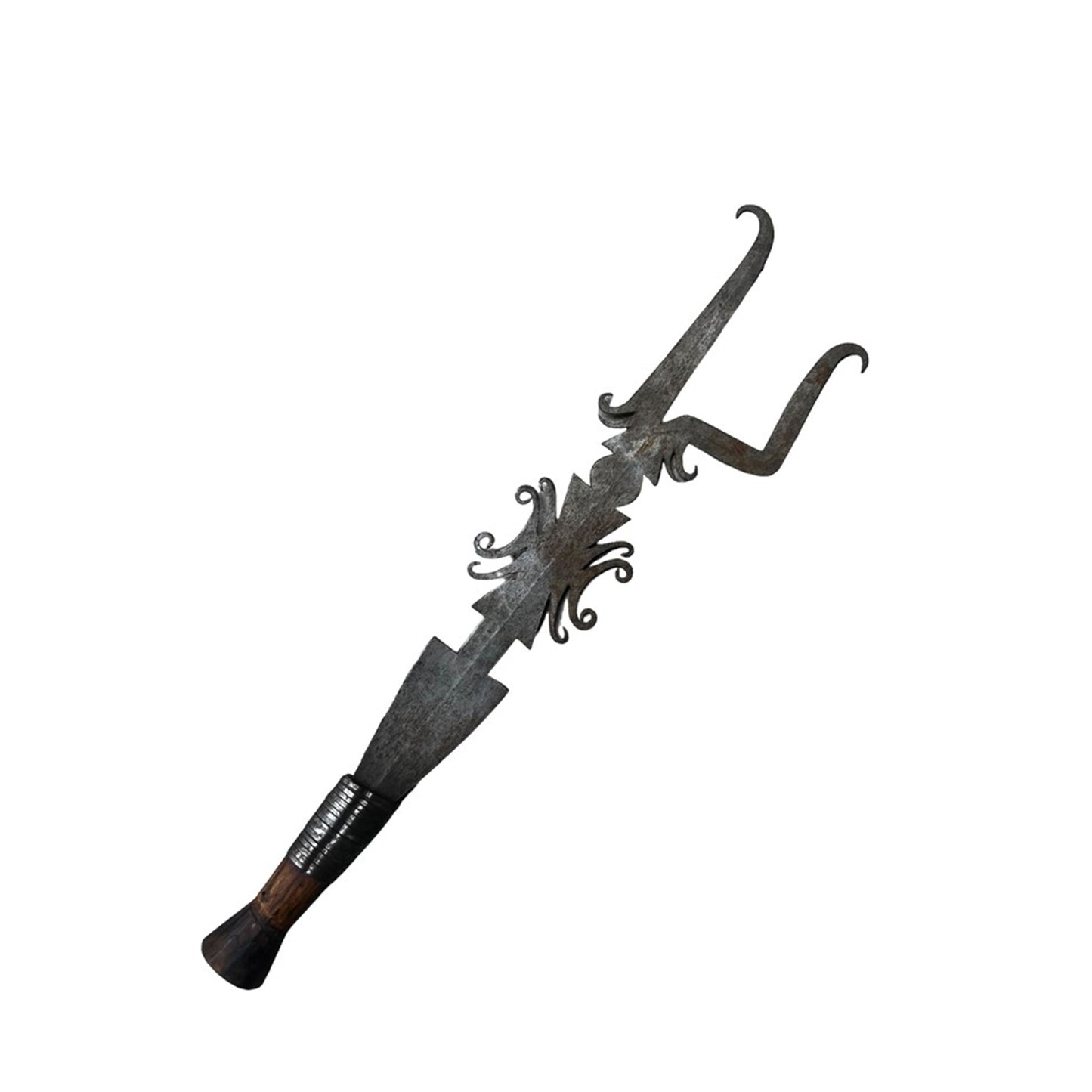 Ekonda Tribe Boyongi Ceremonial Sword Collection